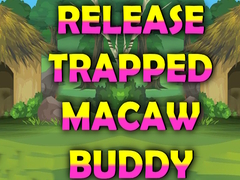 游戏Release Trapped Macaw Buddy