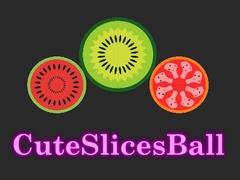 游戏CuteSlicesBall