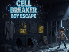 游戏Cell Breaker Boy Escape