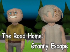 游戏The Road Home: Granny Escape