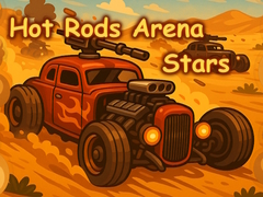 游戏Hot Rods Arena Stars