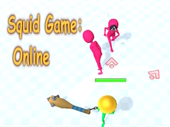 游戏Squid Game: Online