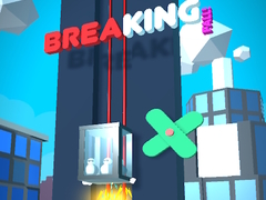 游戏Breaking fall!