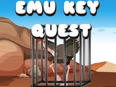 游戏Emu Key Quest