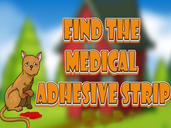 游戏Find the Medical Adhesive Strip
