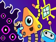 游戏Cosmo Puzzle