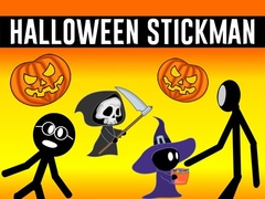 游戏Halloween Stickman