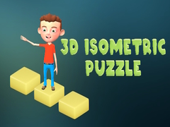 游戏3d isometric Puzzle