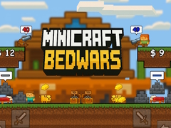 游戏Minicraft Bedwars