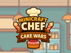 游戏Minicraft Chef Cake Wars