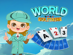 游戏World Solitaire Tripeaks