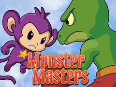 游戏Monster Masters