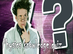 游戏Physics knowledge quiz