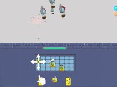 游戏Block Defence