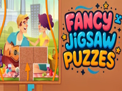 游戏Fancy Jigsaw Puzzles