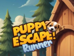 游戏Puppy Escape Runner