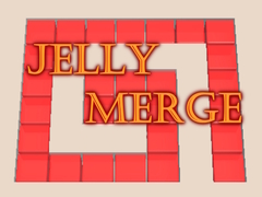 游戏Jelly Merge