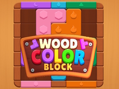 游戏Wood Color Block