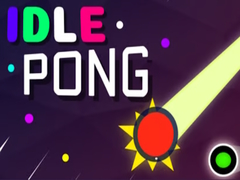 游戏Idle Pong