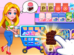 游戏Kids Supermarket