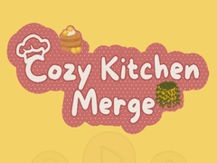 游戏Cozy Kitchen Merge
