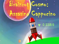 游戏Brainrot Cosmo: Assasino Cappucino