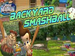 游戏Jimmy Neutron Backyard Smashball