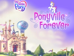 游戏My Little Pony Ponyville Forever