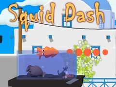 游戏Squid Dash