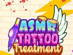 游戏Asmr Tattoo Treatment
