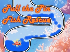 游戏Pull the Pin Fish Rescue
