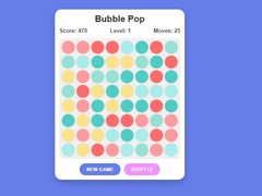 游戏Bubble Pop