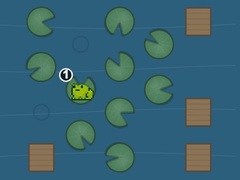 游戏Frog Puzzle