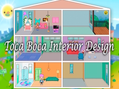 游戏Toca Boca Interior Design