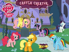 游戏My Little Pony Castle Creator