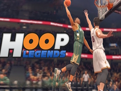 游戏Hoop Legends