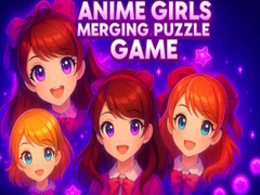 游戏Anime Girls Merging