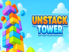 游戏Unstack Tower