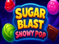游戏Sugar Blast Snowy Pop