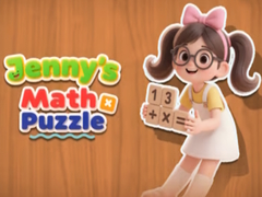 游戏Jenny's Math Puzzle