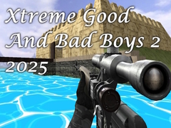 游戏Xtreme Good And Bad Boys 2 2025