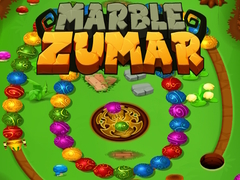 游戏Marble Zumar