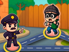 游戏Catch Thief