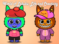 游戏World of Labubu: Life and Creativity