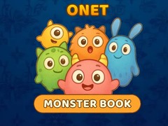 游戏Onet Monster Book