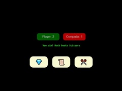 游戏Rock Paper Scissors
