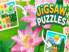 游戏Jigsaw Puzzles