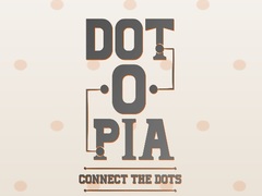 游戏Dotopia Connect The Dots