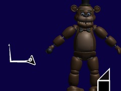 游戏Freddy Fnaf Space Waves