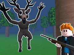 游戏Deer Cannibal: 99 Nights in the Forest